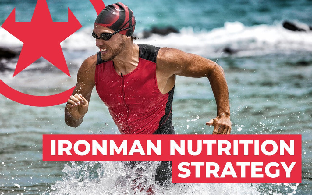 Ironman Nutrition Strategy: Jak na výživu během dlouhého triatlonu?